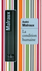 Image for La condition humaine