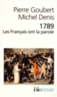 Image for 1789 : Les Francais ont la parole