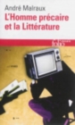 Image for L&#39;Homme precaire et la litterature