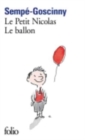 Image for Le petit Nicolas/Le ballon