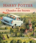 Image for Harry Potter et la chambre des sercets, illustre par Jim Kay