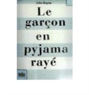 Image for Le garcon en pyjama raye