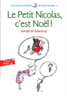 Image for Le Petit Nicolas, c&#39;est Noel ! (Histoires inedites 7)