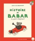 Image for Histoire de Babar : le petit elephant (Book+CD)