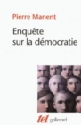 Image for Enquete sur la democratie