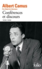 Image for Conferences et discours 1936-1958
