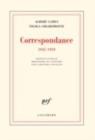 Image for Correspondance : 1945-1959