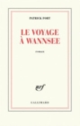 Image for Le voyage a Wannsee