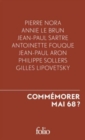 Image for Commemorer mai 68 ?