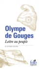 Image for Lettre au peuple et autres textes