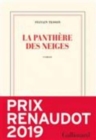 Image for La panthere des neiges (Prix Renaudot 2019)