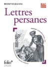 Image for Lettres persanes/Bac 2021