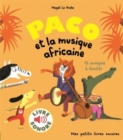 Image for Paco et la musique africaine (Livre sonore) 16 musiques a ecouter