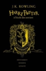 Image for Harry Potter a l&#39;ecole des sorciers (Edition Poufsouffle)