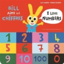 Image for Bill aime les chiffres/I love numbers