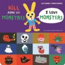 Image for Bill aime les monstres/I love monsters