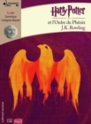 Image for Harry Potter et l&#39;ordre du Phenix (3 CD MP3)
