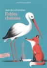 Image for Fables choisies