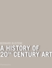 Image for A history of 20th-century art