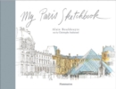 Image for My Paris sketchbook