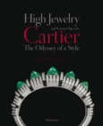 Image for High jewelry and precious objects by Cartier  : the odyssey of a style