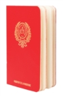Image for Parisian Chic Passport (red)