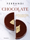 Image for Chocolate  : recipes and techniques from the Ferrandi School of Culinary Arts