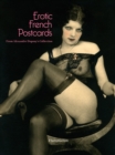 Image for Erotic French postcards  : from the collection of Alexandre Dupouy