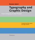 Image for Typography and graphic design  : from antiquity to the present