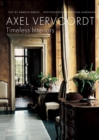 Image for Axel Vervoordt  : timeless interiors