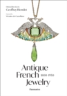 Image for Antique French jewelry, 1800-1950