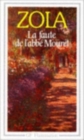 Image for La faute de l&#39;abbe Mouret