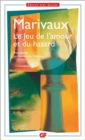 Image for Le jeu de l&#39;amour et du hasard