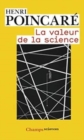 Image for La valeur de la science