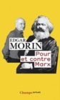 Image for Pour et contre Marx