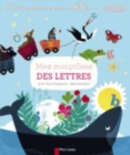 Image for Mes comptines des lettres (Livre + CD)