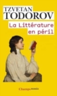 Image for La litterature en peril