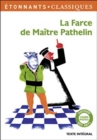 Image for La farce de Maitre Pathelin