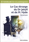 Image for Le cas e~trange du Dr Jekyll et de M. Hyde