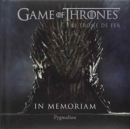 Image for Games of Throne : In memoriam