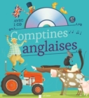 Image for Comptines anglaises (Livre + CD)