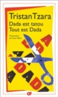 Image for Dada est tatou, tout est Dada