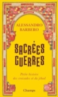 Image for Sacrees guerres