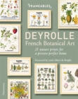 Image for Deyrolle: French Botanical Art : 21 Nature Prints for a Picture-Perfect Home