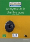 Image for Le mystere de la chambre jaune - Livre + CD