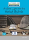 Image for Arsene Lupin contre Herlock Sholmes - Livre + CD