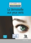 Image for La demoiselle aux yeux verts - Livre + Audio telechargeable