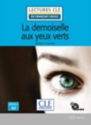 Image for La demoiselle aux yeux verts - Livre + CD