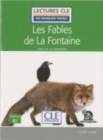 Image for Les Fables de La Fontaine - Livre + audio online