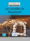 Image for Les nouvelles de Maupassant - Livre + CD